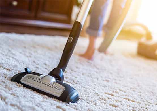 carpet cleaning services